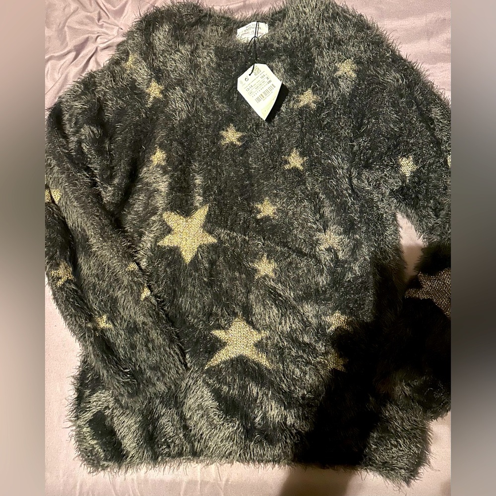 Zara Soft Sweater